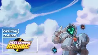 Steel Century Groove &mdash; Official Release Date Trailer | Mecha Dance Battle Rhythm-RPG (PC)