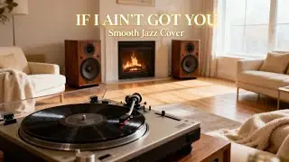If I Ain&rsquo;t Got You &ndash; Alicia Keys | Soulful Smooth Jazz Cover