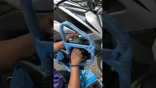 Installing HJG Mercedes Fog Light | DOMINAR 250 | 90 Watts