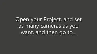Render multiple Cameras in VFB with Render Elements