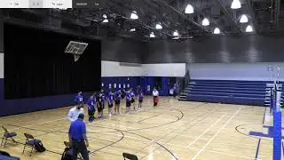Taft BOYS JV - Volleyball CPL Finals Vs. Lane Tech High School [06/02/2021]