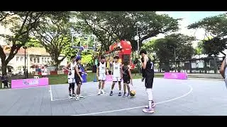 Taro Warrior VS Bumsquad Baller 
