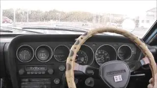 フロンテ・クーペの日常・・・春