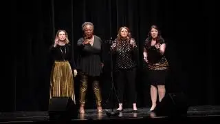 First Class Quartet - SAI Regional Competition 2022