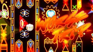 Worse Trip 100% By Loltad (Extreme Demon) // GD 2.2