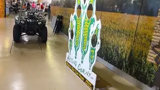 Corn palace Mitchell South Dakota #corn 