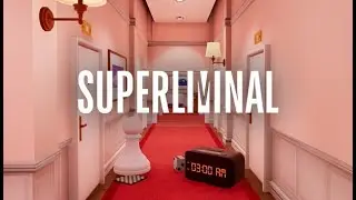 Superliminal | Level 8 - White Space (FINAL)