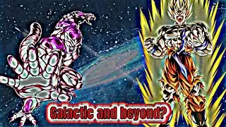How Strong are Anime (Toeiverse) Namek Saga Goku and Frieza?