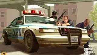 GTA IV: Realistic NYPD SS2000 Siren