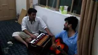 Shina song by students of comsats abbottabad