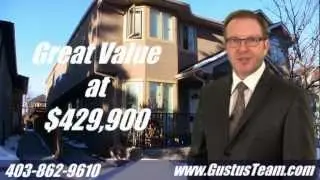 Winston Heights Townhome $429,900