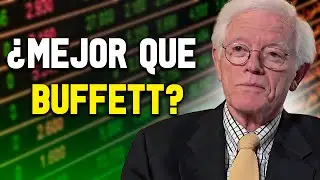 El inversionista que DERROT&Oacute; a Warren Buffett y DESAPARECI&Oacute;..&iquest;El mejor inversionista de la historia?