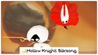 Game Designer's First Time Through Silksong!