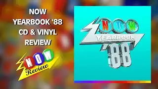 Now Yearbook '88 (CD & Vinyl) | The NOW Review