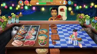 Virtual Families Cook Off Level 23