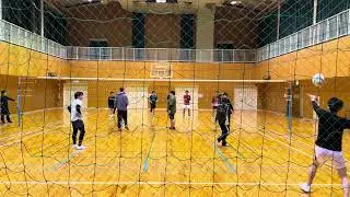 11/01/2026スンヴィレッジ練習　ゲーム5-6