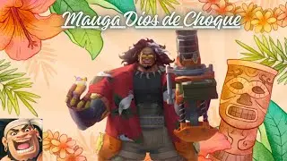 Mauga Dios del Choque / Let's play Overwatch 2