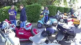 Sortie Tontons Scooter samedi 6 juillet 2019