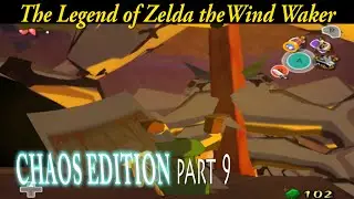 Dragon Roost Cavern Boss (Wind Waker Chaos Edition part 9)