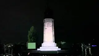 3D Mapping Monument of Soviet Army Sofia