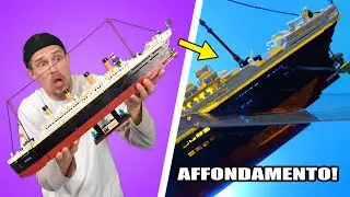 Affondo le NAVI LEGO!
