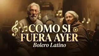 Bolero Latino | Como Si Fuera Ayer, Amor que el Tiempo no Borró