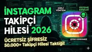INSTAGRAM FOLLOWER HACK 2026 | FREE, NO PASSWORD REQUIRED 50,000+ Follower Hack Tactic!