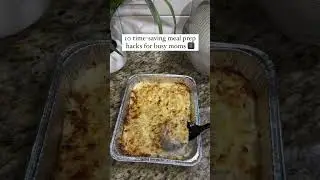 🔟 Meal Prep Hacks Every Busy Mom Needs to Know.