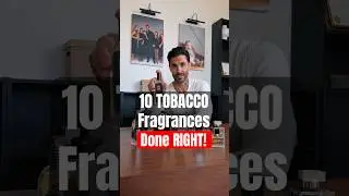 10 zapach&oacute;w tytoniowych, kt&oacute;re są dobrze zrobione #zapachdnia