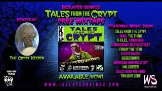 Isolated Beingz - Tales From The Crypt (Intro)