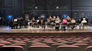 Rowan University | JP Stevens Jazz Ensemble - Yesterdays