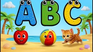 🔴 ABC Phonics Song 🎶 A for Apple 🍎 | Alphabet Song | Fun ABC Learning for Toddlers | Live 41