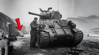 How a Forgotten Mechanic&rsquo;s &ldquo;Useless&rdquo; Gadget Made Allied Tanks Hunt Tigers Like Wolves