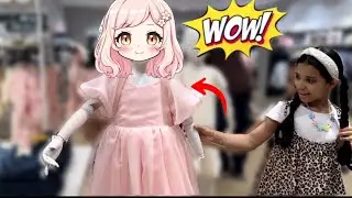 شوفوا ملابس العيد مع لي لي 😍♥️