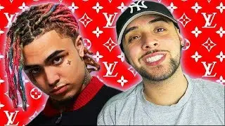 Lil Pump Vs CrunchyTV
