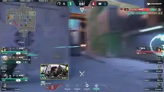 TL vs KOI : VCT 2024 KickOff  : Keiko ACE!