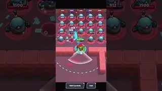 Director Buzz Attack Animation (Brawl Stars)*SO COOL*