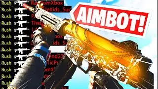 Use this KRIG 6 SETUP.. its like AIMBOT! (Best Krig 6 Class Setup) - Cold War