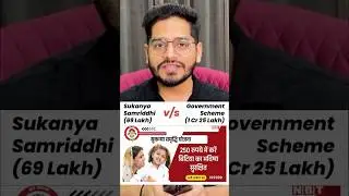 Sukanya Samriddhi Yojana Explained | Government Scheme for Girl Child