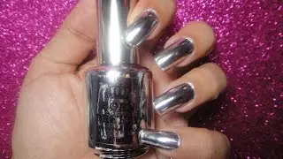 Mirror Nail Polish de BORNPRETTY en Colaboracion con Harunouta