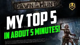 Dawn of the Hunt is about to change the game!