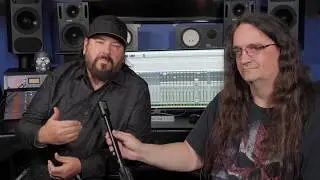 The tones of John 5, Black Sabbath and many more with Bob Marlette