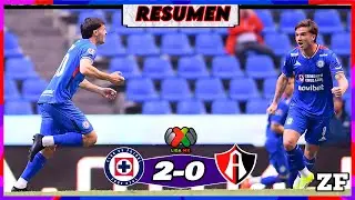 🔴 CRUZ AZUL VS ATLAS EN VIVO ⚽ LIGA MX JORNADA 2 CLAUSURA 2026 🏆 ZONA FUT