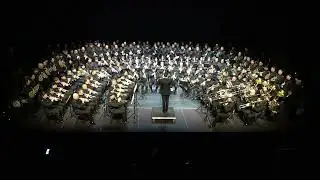 [4K] BCT Nazareno y Soledad y AM JHS de Le&oacute;n - Entrando en Jerusal&eacute;n - XV Convivencia Musical NyS