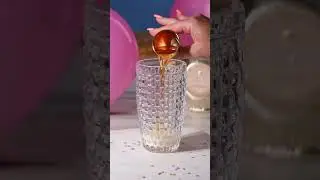 The Best Birthday Cocktail! Birthday Cake Martini With Pinnacle Cake Vodka