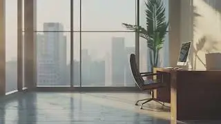 Work Flow — Calm Instrumental For Long, Distraction-Free Work