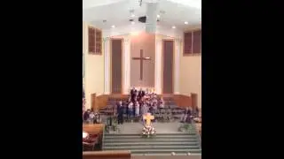 Kevin Cobb and Southside Baptist Church Choir