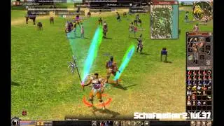 Metin2 Gonea Lets Fight #1