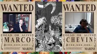 Law is Broken - One Piece Chapter 1039 Discussion