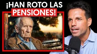 ECONOMISTA explica la QUIEBRA de las PENSIONES con DATOS - Wall Street Wolverine